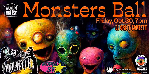 27th Monsters Ball