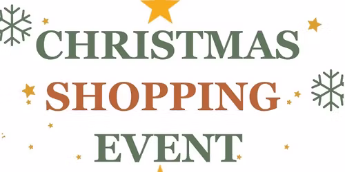 Burgh-by-Sands Christmas shopping event 