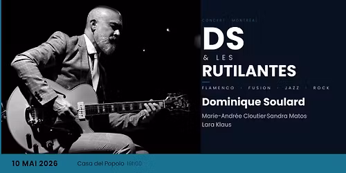 DS et les Rutilantes