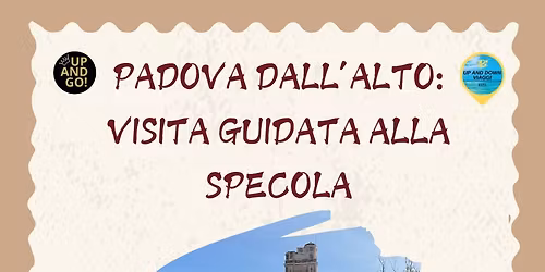 Padova dall\u2019alto: visita guidata alla Specola