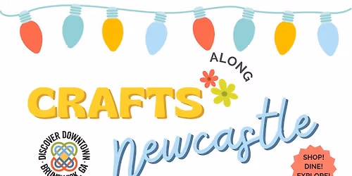 Crafts Along Newcastle