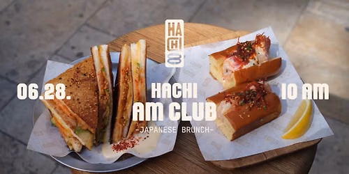 HACHI AM CLUB