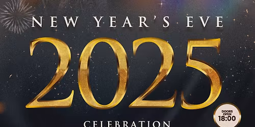 NYE 2025 - Rose Garden Wolverhampton