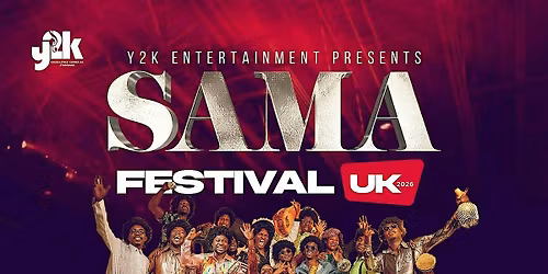 SAMA Festival  20 June 2026