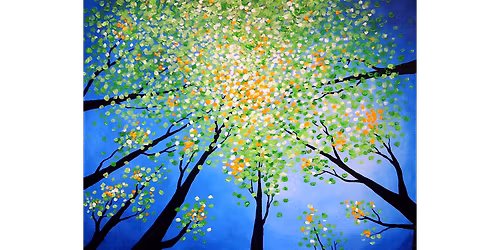 Spring is in the Air - Paint and Sip in Phoenix | Classpop!\u2122