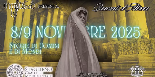 Racconti D'Altrove - Storie di Uomini e di Mondi