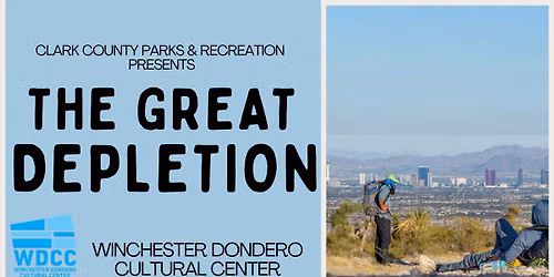 The Great Depletion