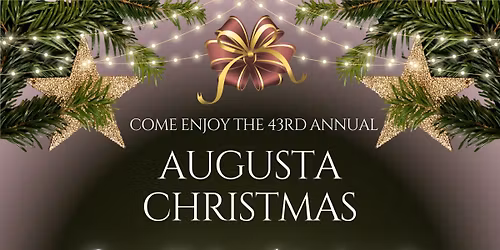 Augusta MO Candlelight Christmas Walk