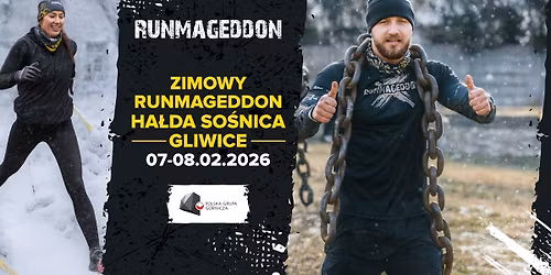 Zimowy Runmageddon Ha\u0142da So\u015bnica Gliwice 2026