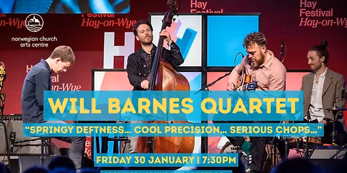 Will Barnes Quartet
