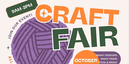 Standing Bear Craft Fair