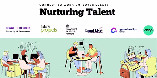 Nurturing Talent by Connect to Work
