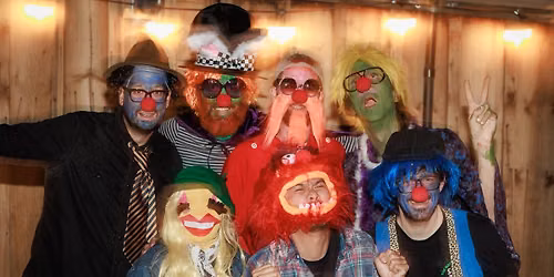 AJJ & Good Luck at Exchange, Bristol