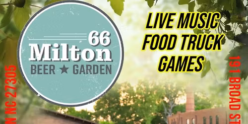 Public Consumption LIVE@ Milton 66