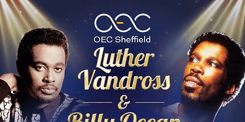 Luther Vandross vs Billy Ocean Live Show