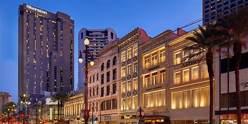 2026 Krewe of BOO! Parade Viewing Party at the Sheraton