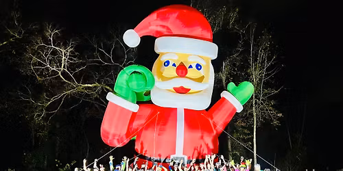 SIMPSON\u2019S XMAS RIDE