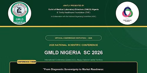 GMLD Annual National Scientific Conference 2026