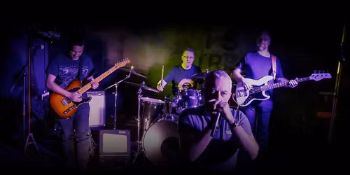 Back in the Night at The Dolphin Eye