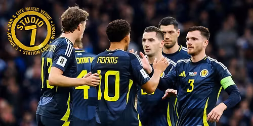 Scotland v Morocco