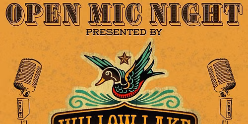 Open Mic w\/ Caleb Wilbourn