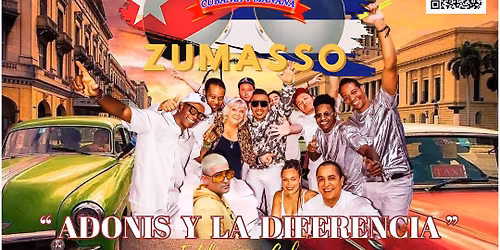 Concert Cubain : "ADONIS Y LA DIFERENCIA"