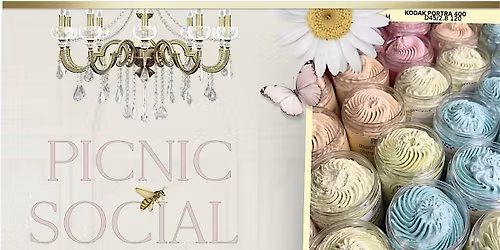 Picnic Social || Hands On DIY Body Butter Workshop!