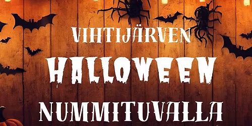 Vihtij\u00e4rven Halloween