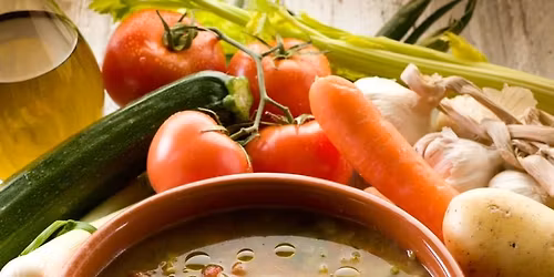 Wednesday Potluck and Study