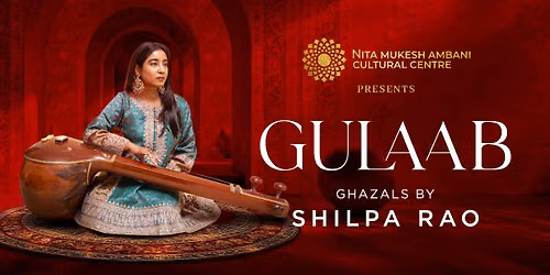 Gulaab - Ghazals by Shilpa Rao