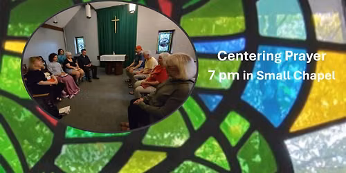 Centering Prayer