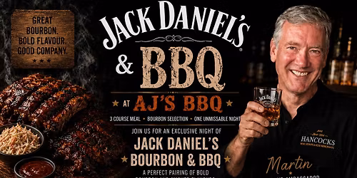 Bourbon and BBQ