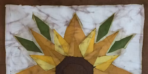 Batik Quilt Square - One Day Workshop