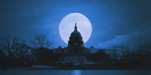 Midnight on the Potomac: The Last Year of the Civil War