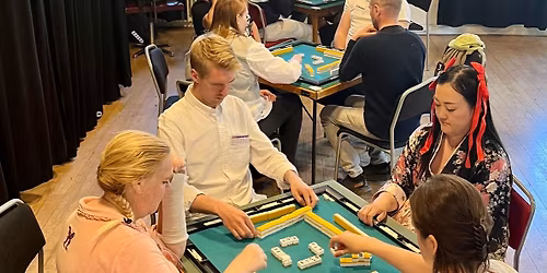 Swedish Open Riichi Championship 2025