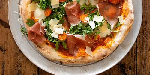 Men\u00fa completo de pizza para 2 en Pizzart