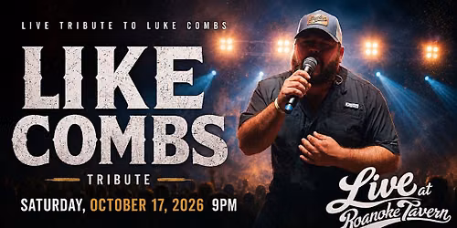 Like Combs - Tribute to Luke Combs