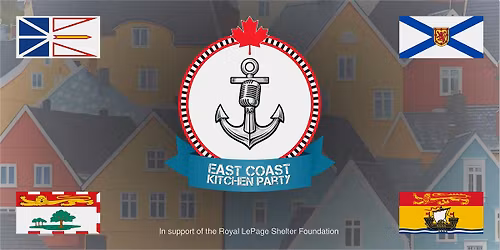 Kitchen Party for Shelter-Niagara Falls