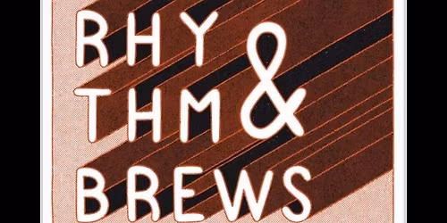 Killin Floor are at Rhythm and Brew Room