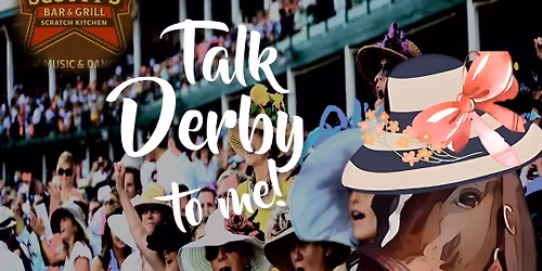 Kentucky Derby Watch Party