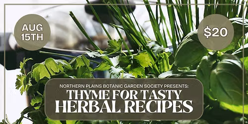 Thyme for Tasty Herbal Recipes
