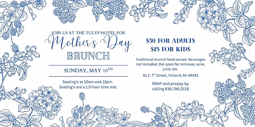 Mother's Day Brunch