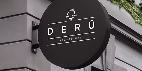 \ud83c\udf7e SAVE THE DATE: GRAND OPENING \/\/ DER\u0170 PEZSG\u0150H\u00c1Z