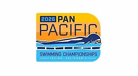2026 Pan Pacific Swimming Championships - hosted in Irvine, CA