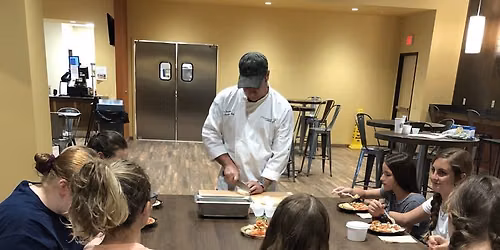 Jr. Chef Cooking Camp: Delicious Asian Dishes