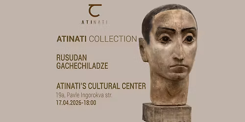 \u10e0\u10e3\u10e1\u10e3\u10d3\u10d0\u10dc \u10d2\u10d0\u10e9\u10d4\u10e9\u10d8\u10da\u10d0\u10eb\u10d8\u10e1 \u10d2\u10d0\u10db\u10dd\u10e4\u10d4\u10dc\u10d0 ATINATI\u2019S \u10d9\u10e3\u10da\u10e2\u10e3\u10e0\u10d8\u10e1 \u10ea\u10d4\u10dc\u10e2\u10e0\u10e8\u10d8