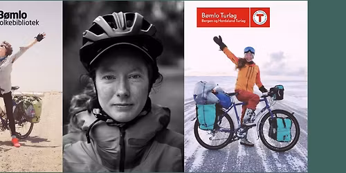 Fr\u00e5 Cape Town til Nordkapp p\u00e5 sykkel