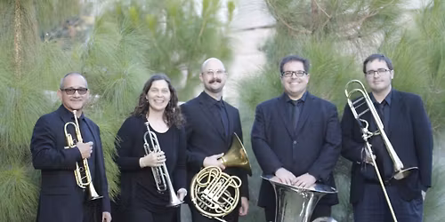 Monsoon Brass & Friends - Benefit Concert for Tucson Brass Workshop