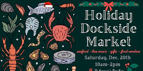 Holiday Dockside Market
