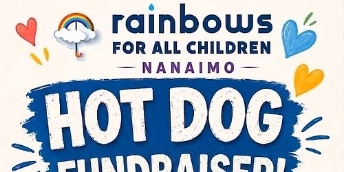 Rainbows Nanaimo's Hot Dog Fundraiser